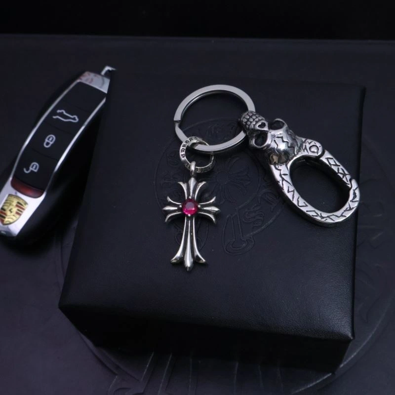 Lightweight Chrome Hearts Keychains 265749