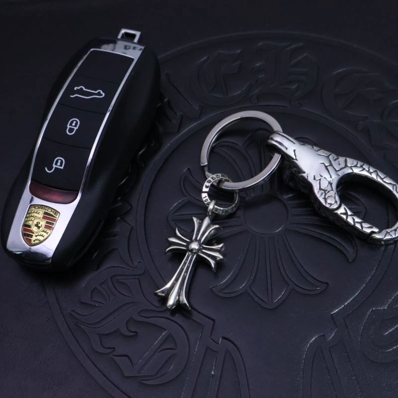 Lightweight Chrome Hearts Keychains 265749