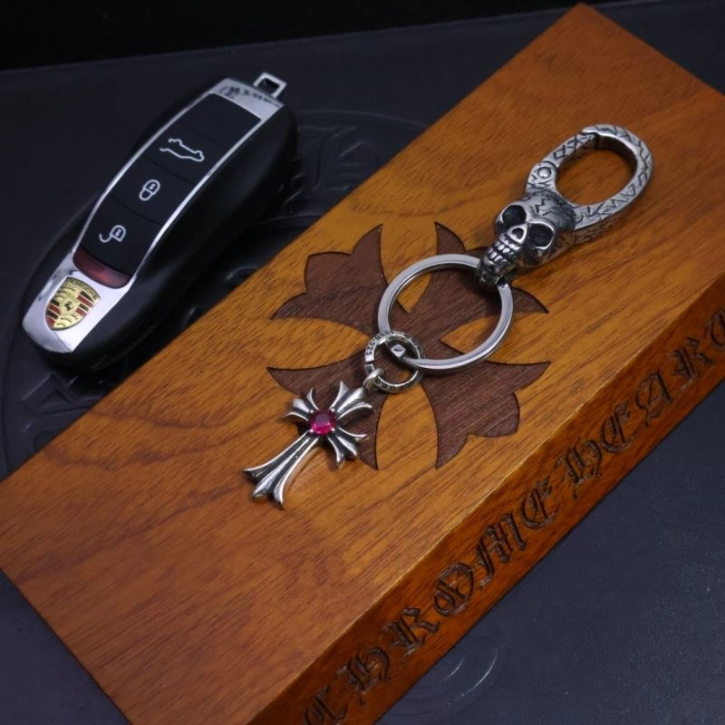 Lightweight Chrome Hearts Keychains 265749