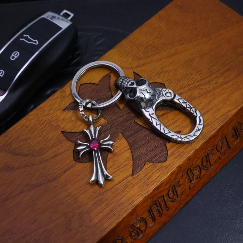 Lightweight Chrome Hearts Keychains 265749