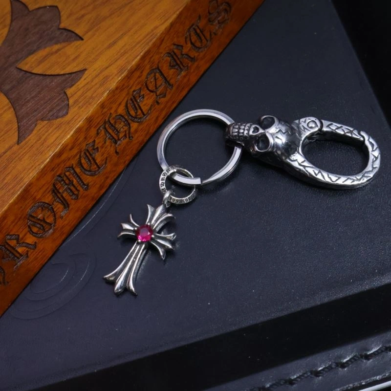 Lightweight Chrome Hearts Keychains 265749