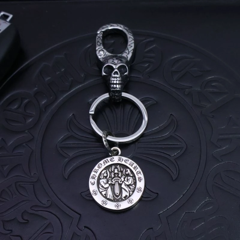 Chrome Hearts Keychains RelaxedFit 265756