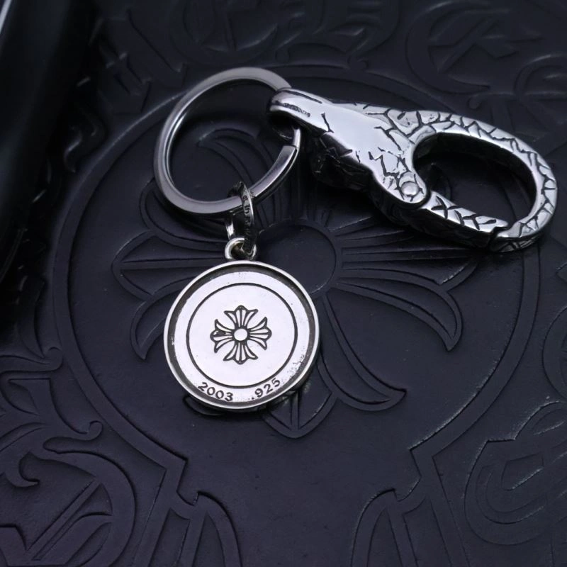 Chrome Hearts Keychains RelaxedFit 265756