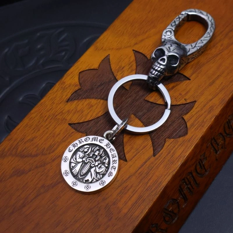 Chrome Hearts Keychains RelaxedFit 265756