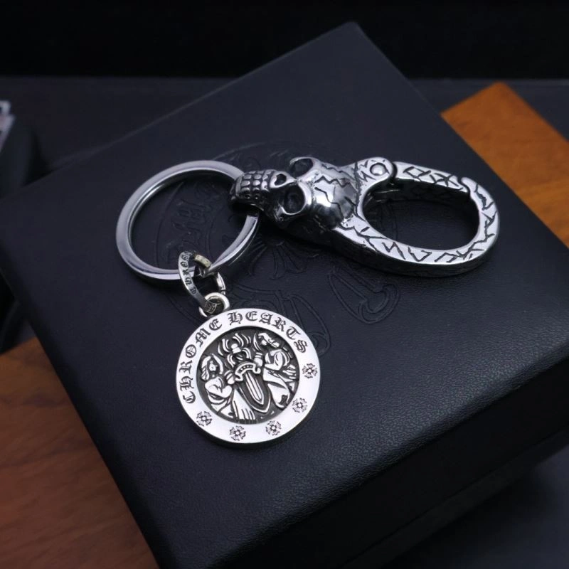 Chrome Hearts Keychains RelaxedFit 265756