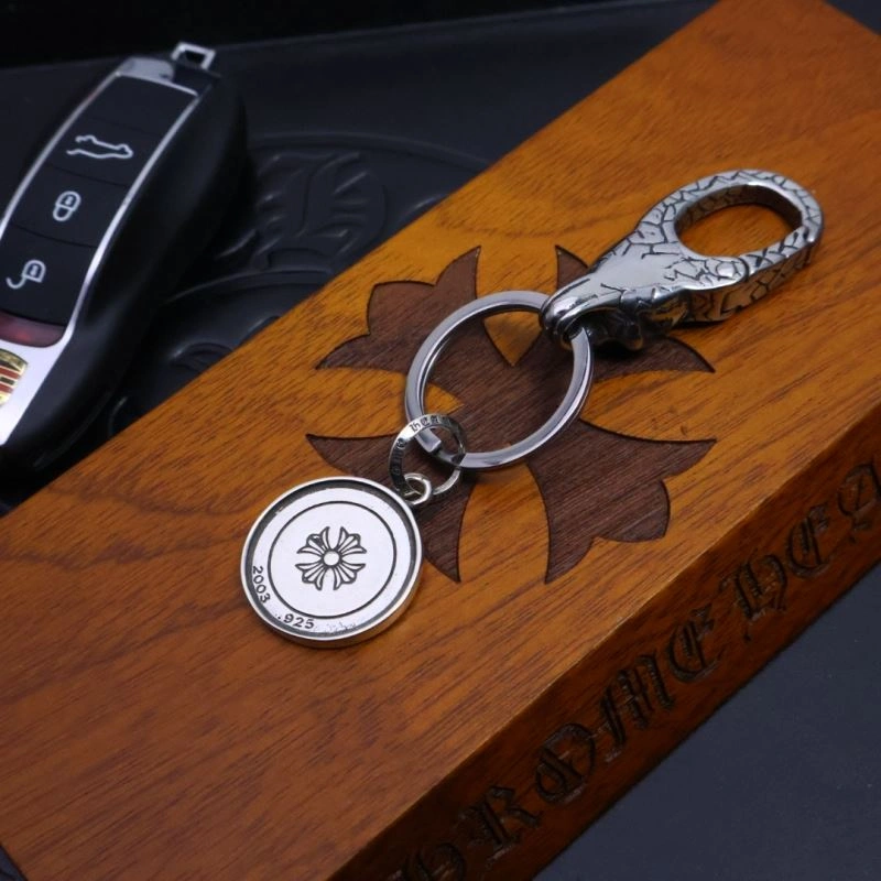 Chrome Hearts Keychains RelaxedFit 265756