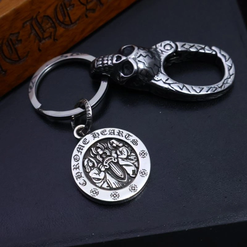 Chrome Hearts Keychains RelaxedFit 265756