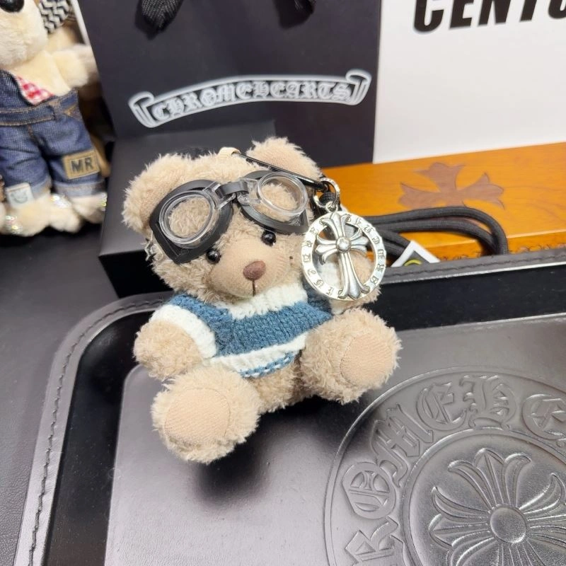 Functional Chrome Hearts Keychains 265743