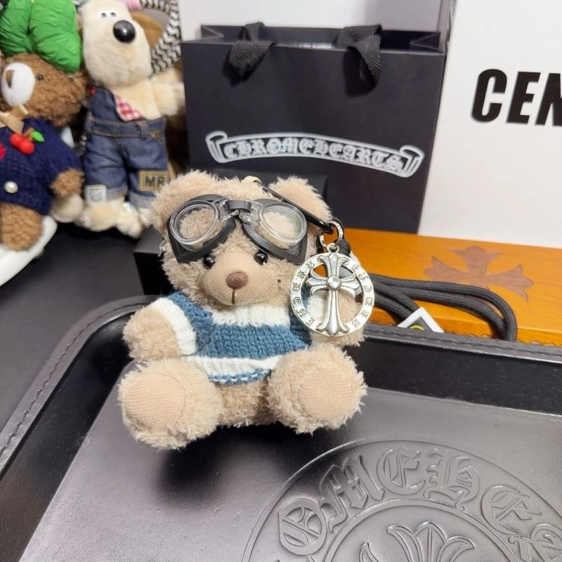 Functional Chrome Hearts Keychains 265743