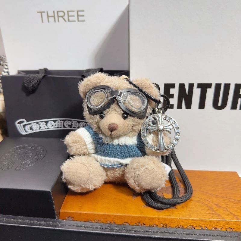 Functional Chrome Hearts Keychains 265743