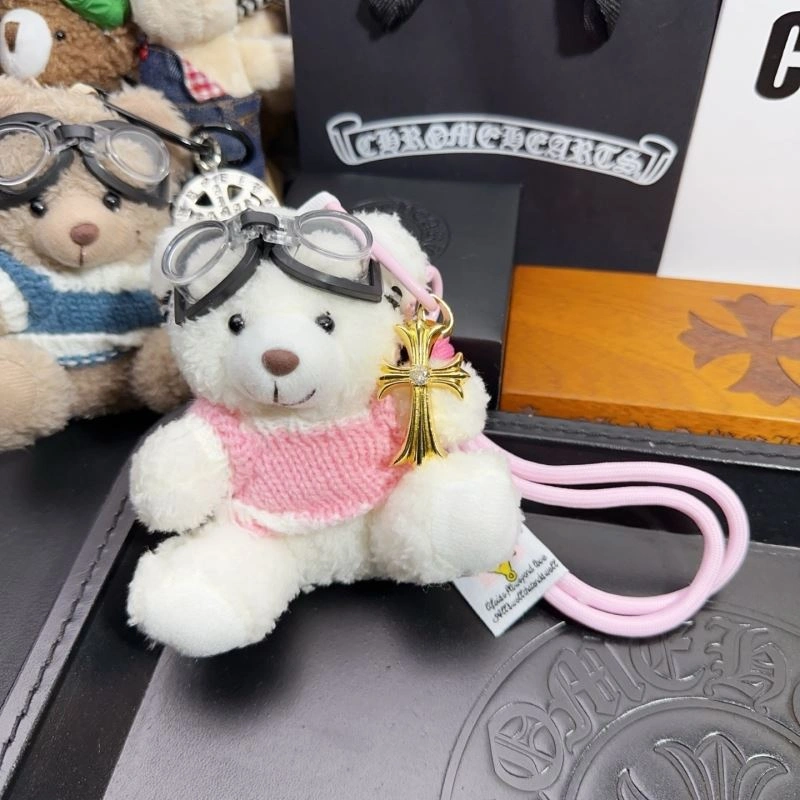 Youthful Chrome Hearts Keychains 265746