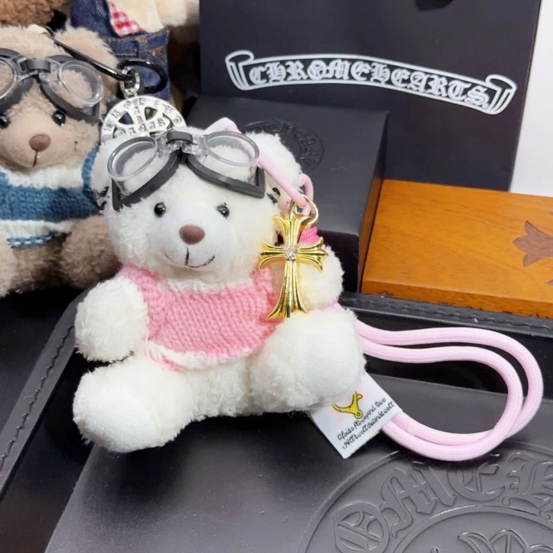 Youthful Chrome Hearts Keychains 265746