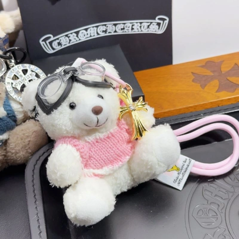 Youthful Chrome Hearts Keychains 265746