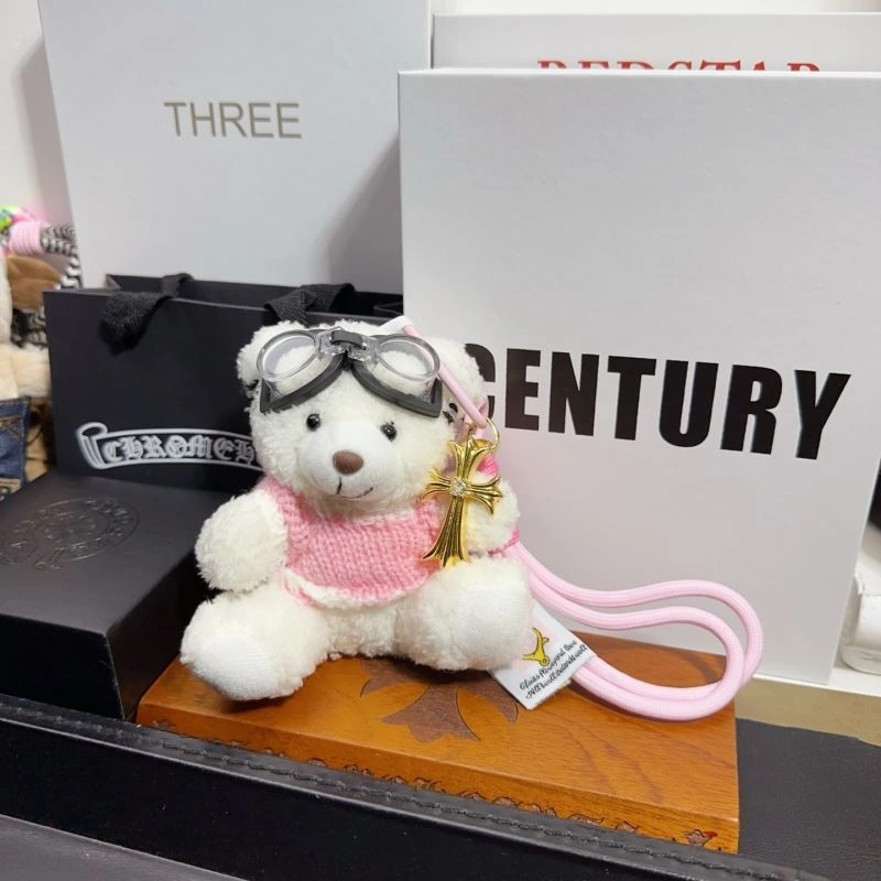 Youthful Chrome Hearts Keychains 265746