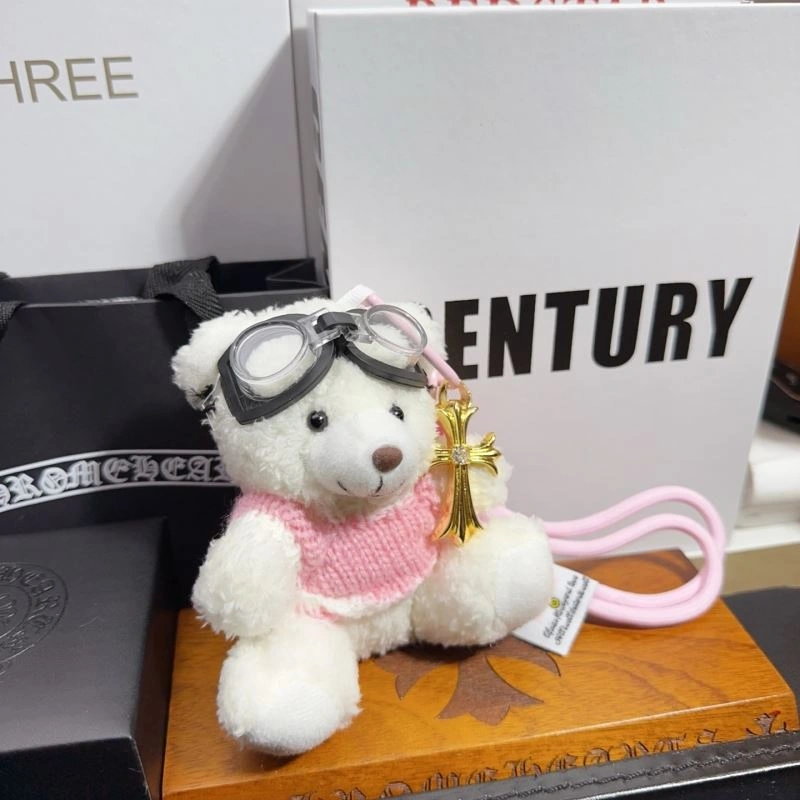 Youthful Chrome Hearts Keychains 265746