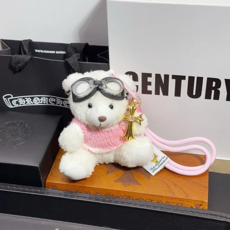 Youthful Chrome Hearts Keychains 265746