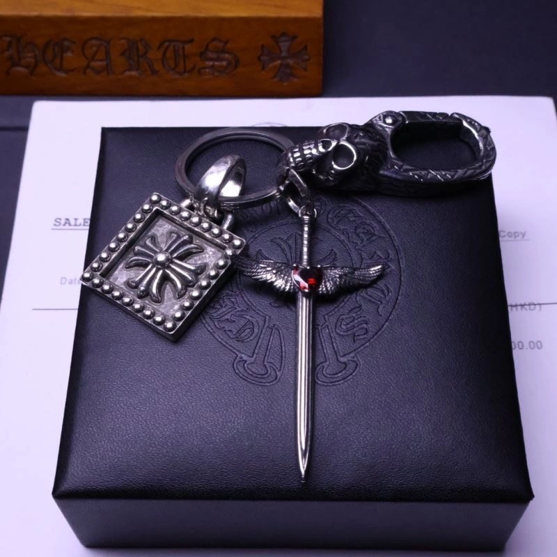 Unique Chrome Hearts Keychains 265769