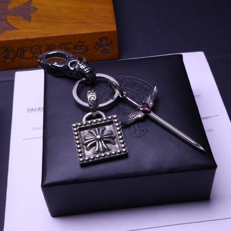 Unique Chrome Hearts Keychains 265769
