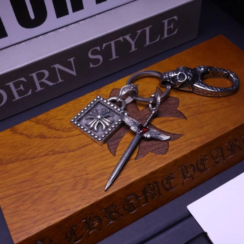 Unique Chrome Hearts Keychains 265769