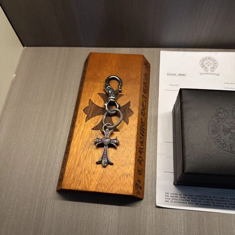 Chrome Hearts Keychains Durable 265757