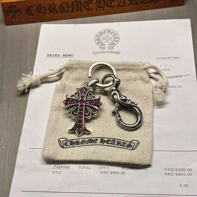 Chrome Hearts Keychains TravelReady 265750