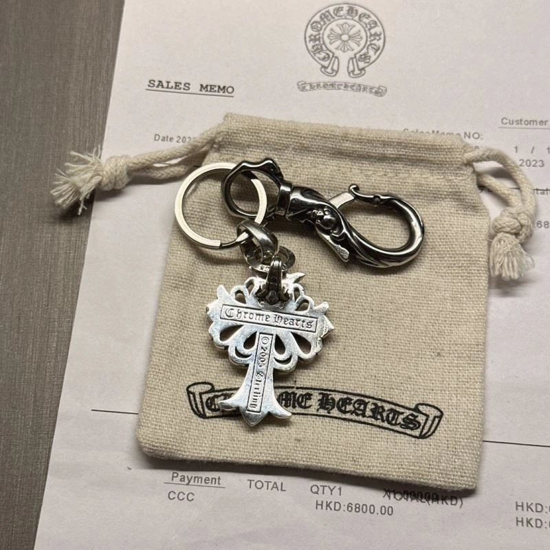 Chrome Hearts Keychains TravelReady 265750