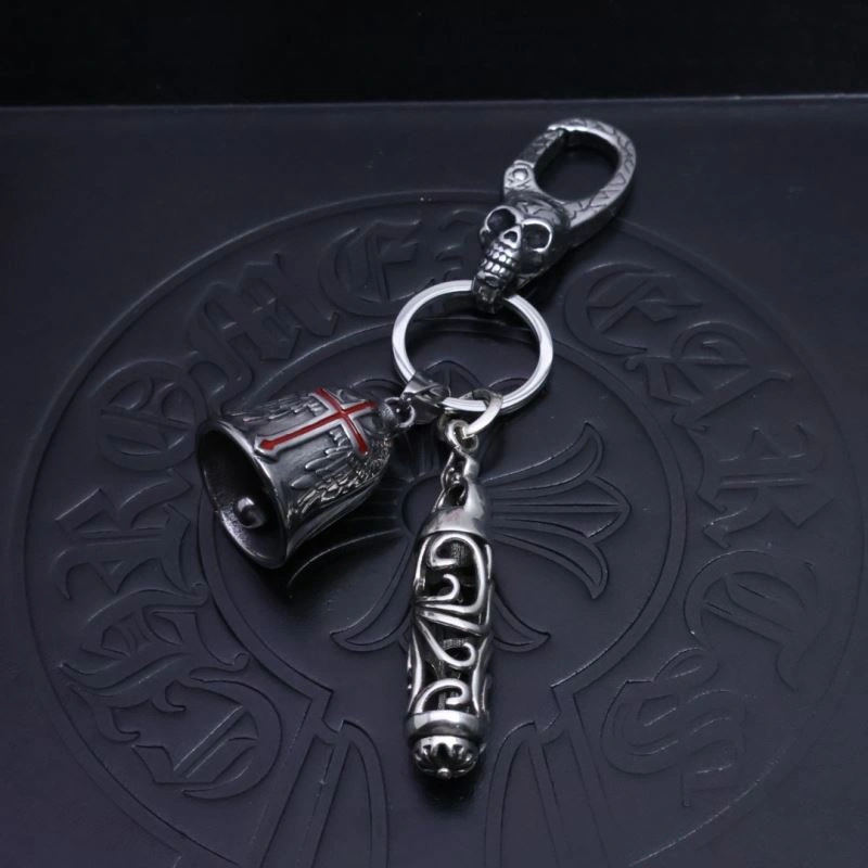 EyeCatching Chrome Hearts Keychains 265767
