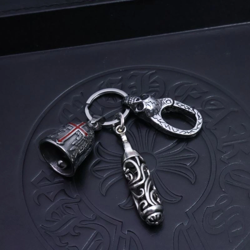 EyeCatching Chrome Hearts Keychains 265767