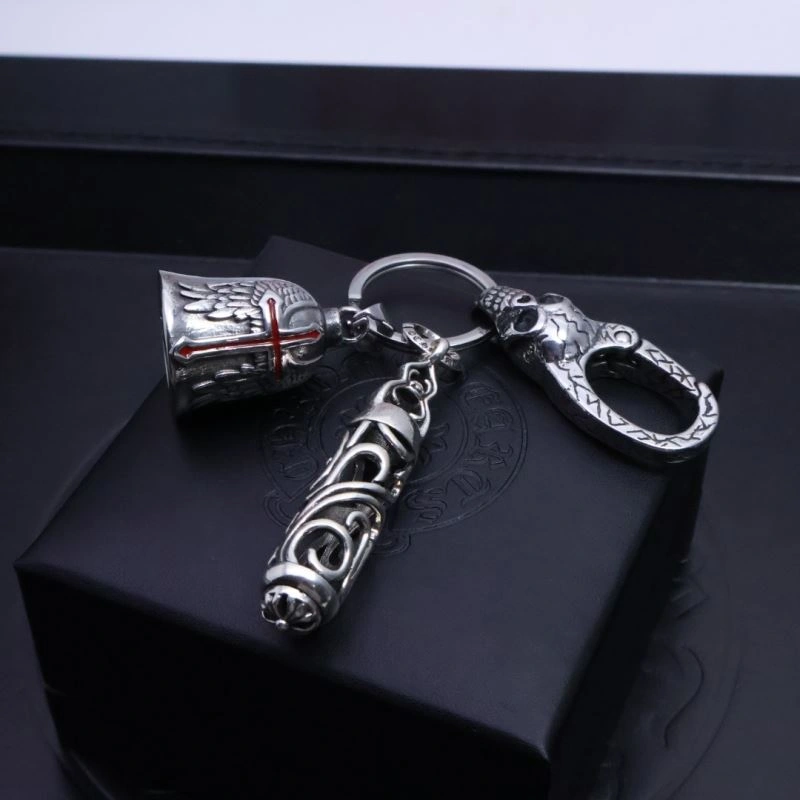 EyeCatching Chrome Hearts Keychains 265767