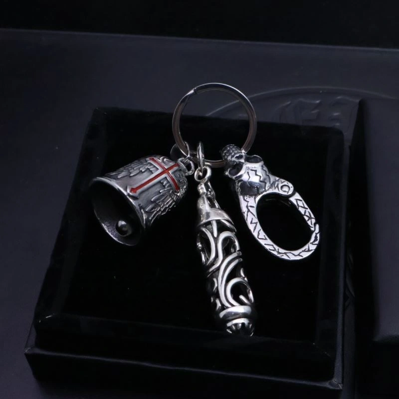 EyeCatching Chrome Hearts Keychains 265767