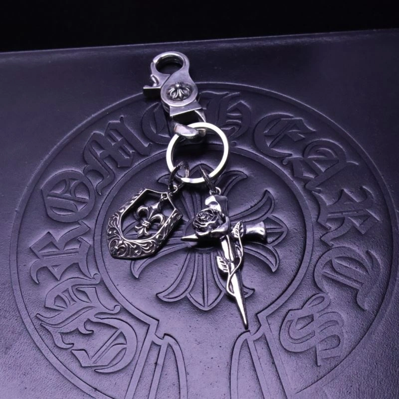 Affordable Chrome Hearts Keychains 265770