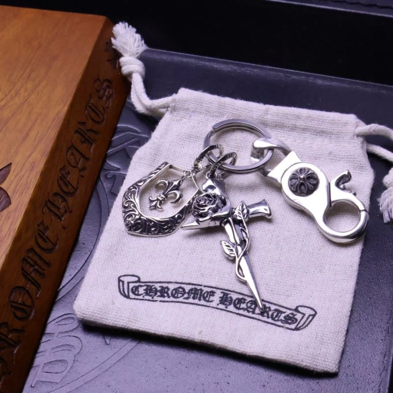 Affordable Chrome Hearts Keychains 265770