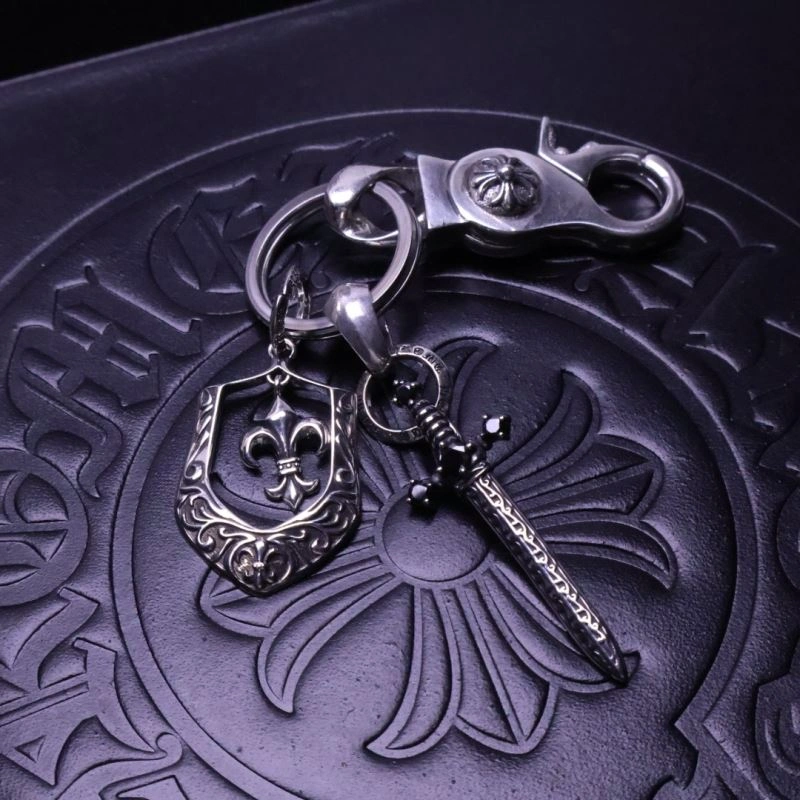 Chrome Hearts Keychains TechFriendly 265762