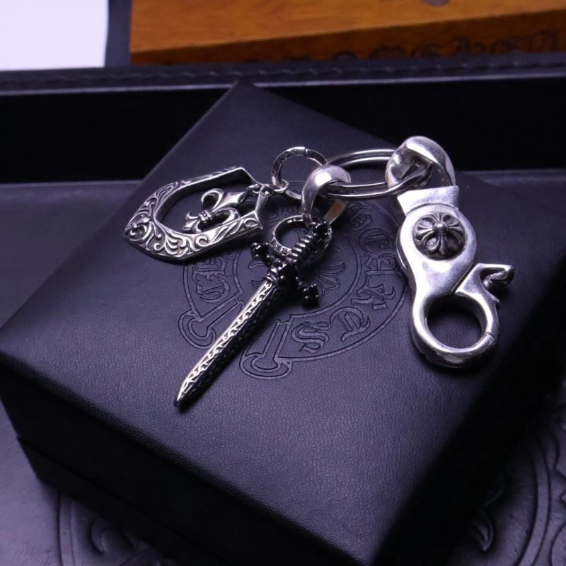Chrome Hearts Keychains TechFriendly 265762