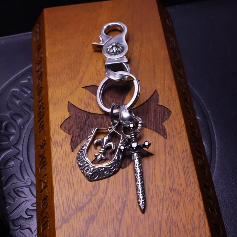 Chrome Hearts Keychains TechFriendly 265762