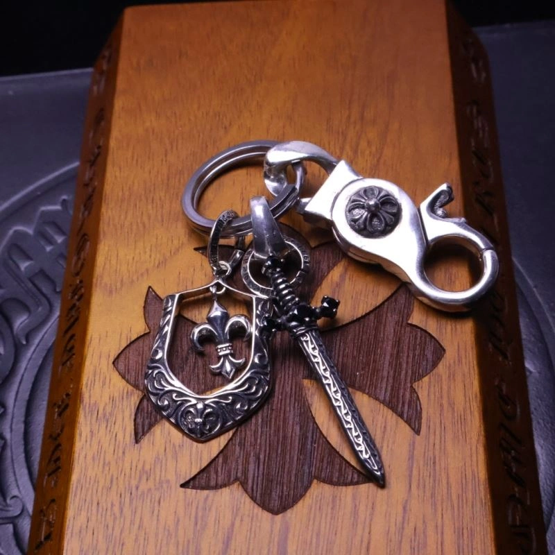 Chrome Hearts Keychains TechFriendly 265762