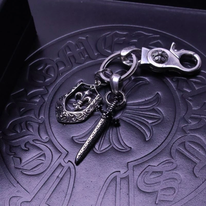 Chrome Hearts Keychains TechFriendly 265762