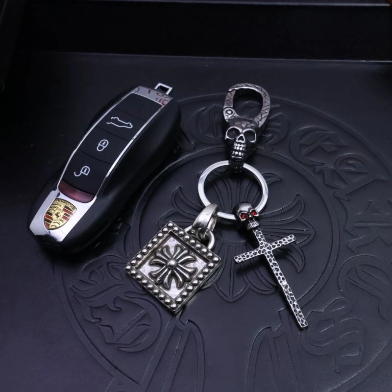 FreshLook Chrome Hearts Keychains 265760