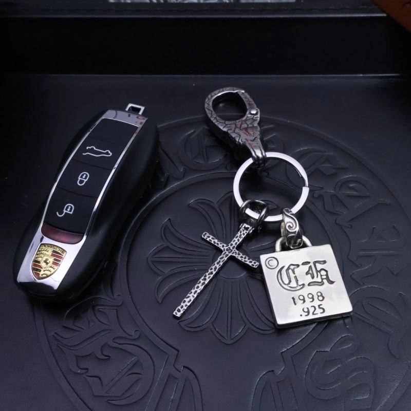 FreshLook Chrome Hearts Keychains 265760