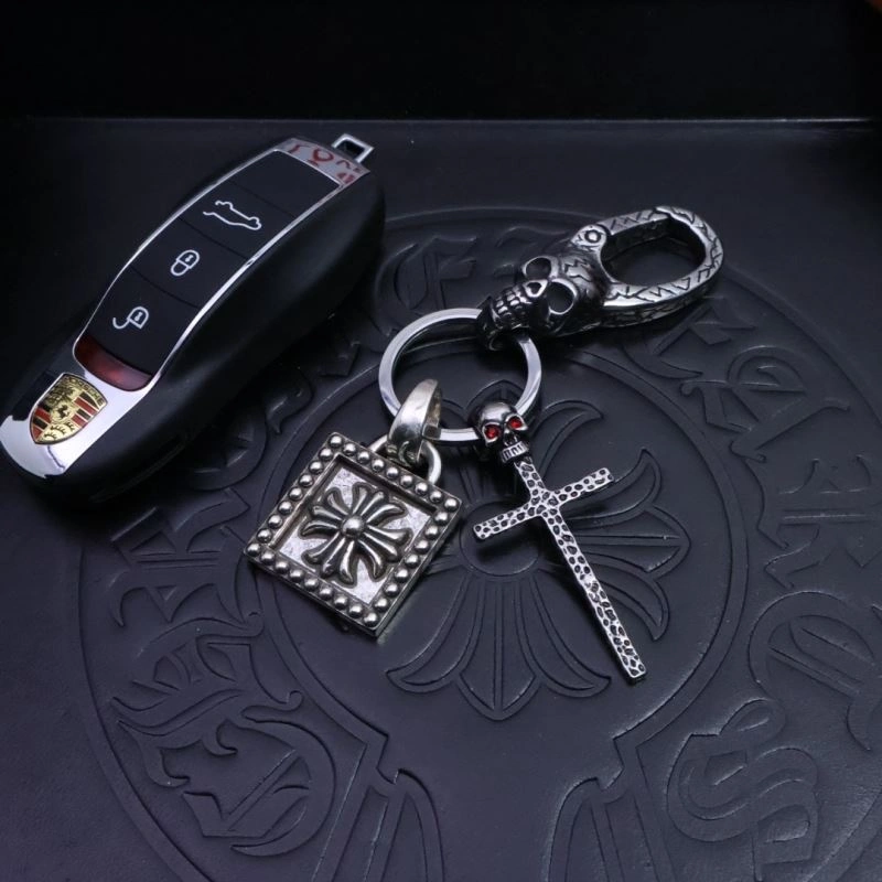 FreshLook Chrome Hearts Keychains 265760
