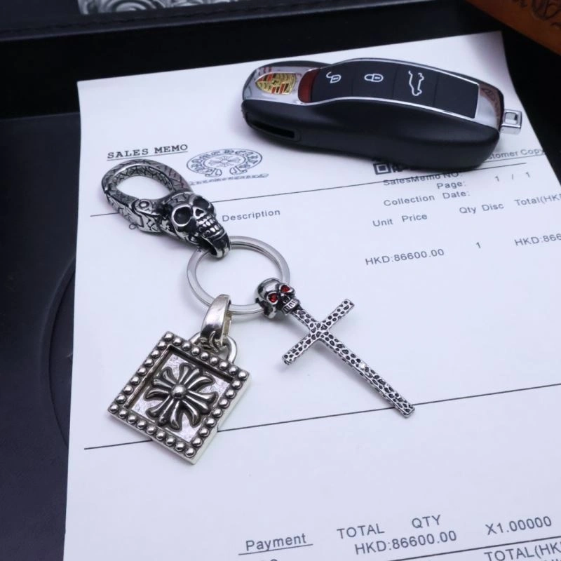 FreshLook Chrome Hearts Keychains 265760