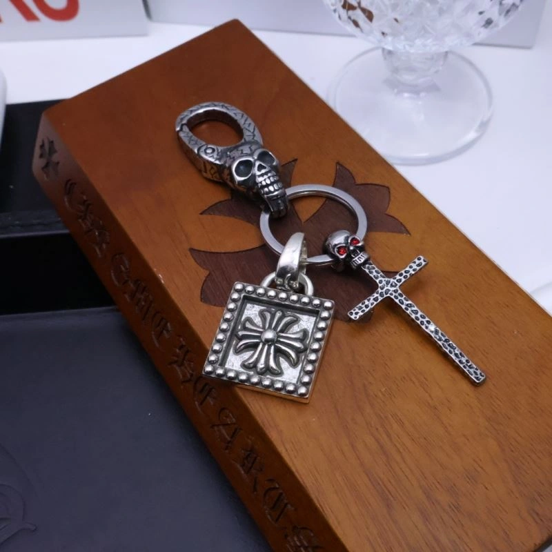 FreshLook Chrome Hearts Keychains 265760