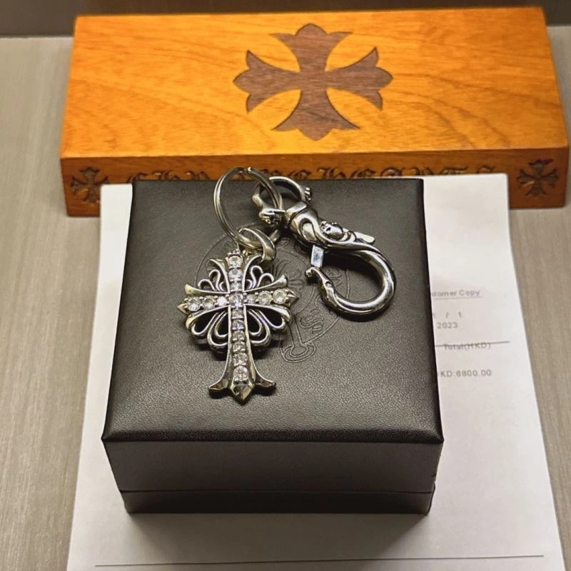 Chrome Hearts Keychains Snug 265768