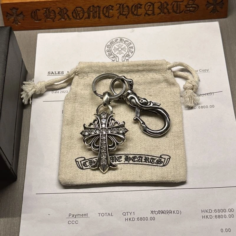 Chrome Hearts Keychains Snug 265768