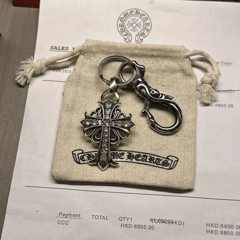 Chrome Hearts Keychains Snug 265768
