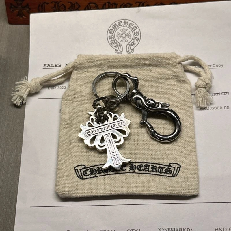 Chrome Hearts Keychains Snug 265768