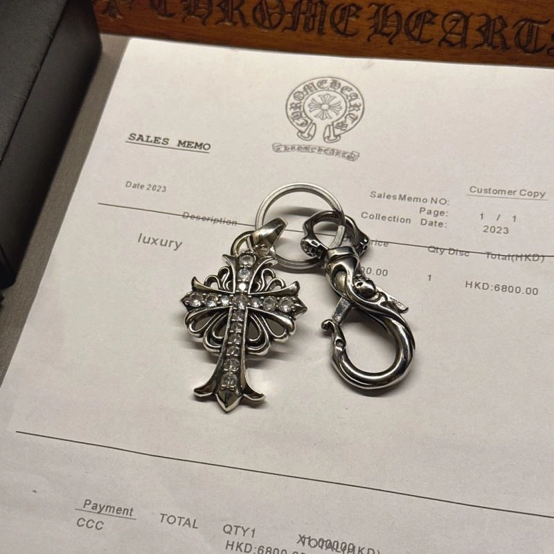 Chrome Hearts Keychains Snug 265768