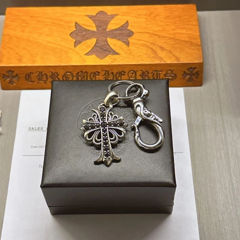 Chrome Hearts Keychains Unique 265742