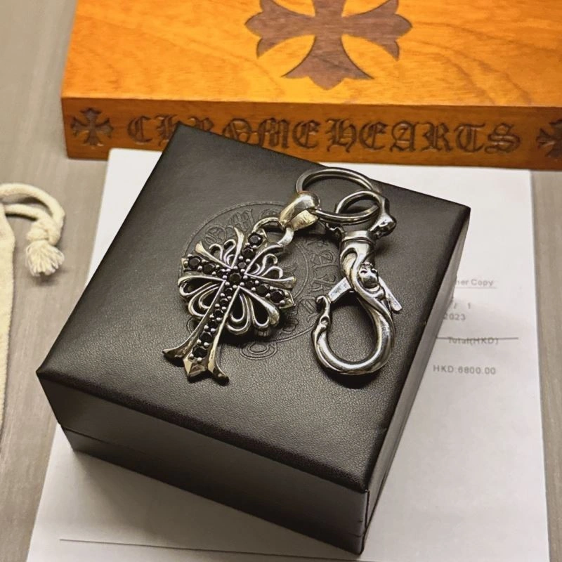 Chrome Hearts Keychains Unique 265742