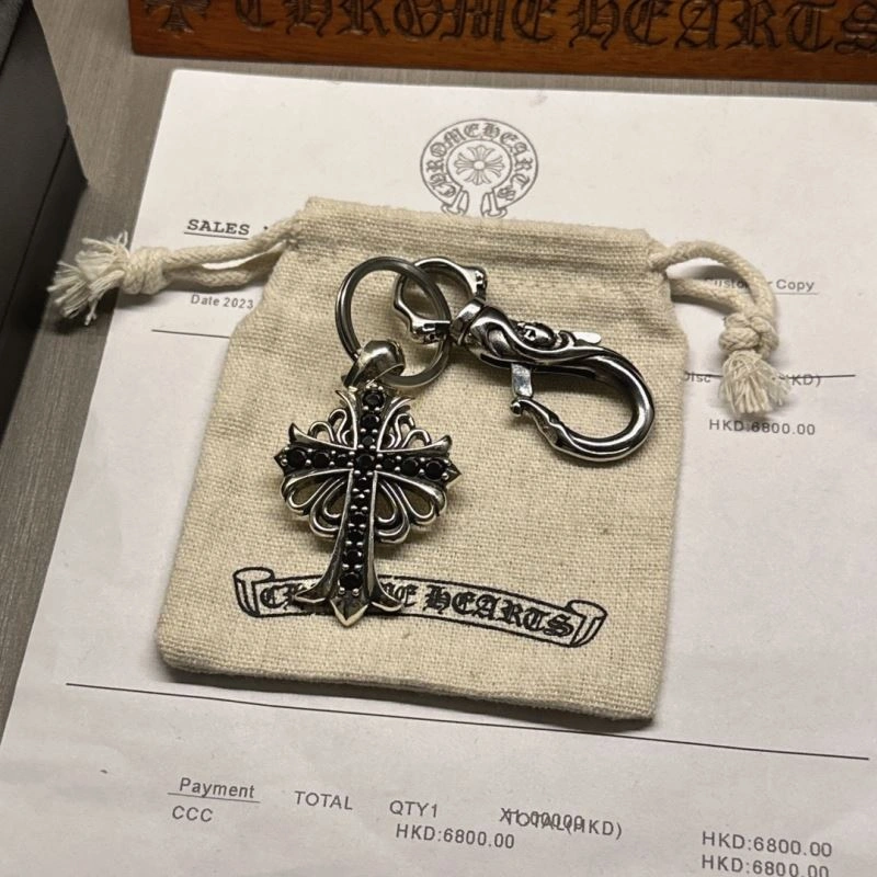 Chrome Hearts Keychains Unique 265742